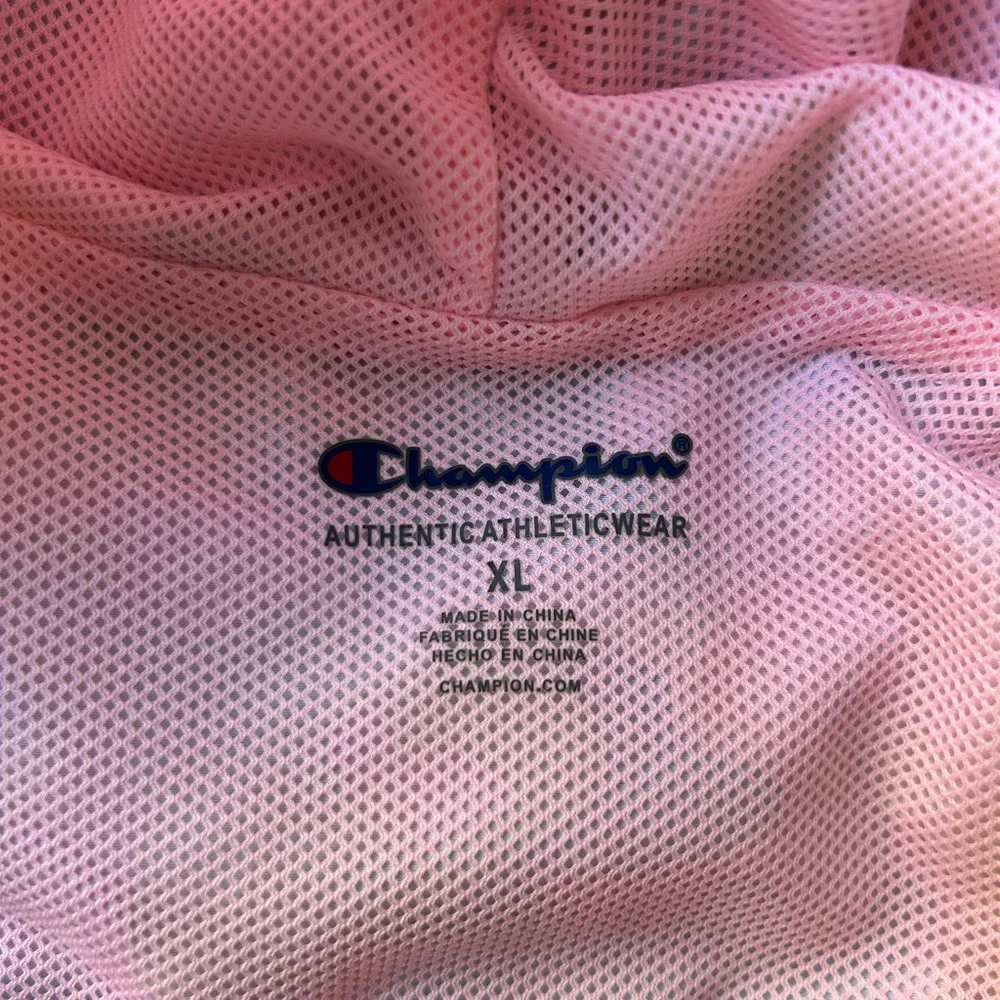 Champion: Kids Pastel Camo Windbreaker - Picture 5 of 11